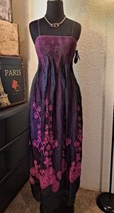 COPY - Lapis dress One Size